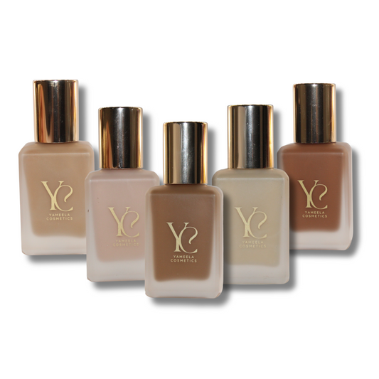 STAY MATTE COVER FOUNDATION