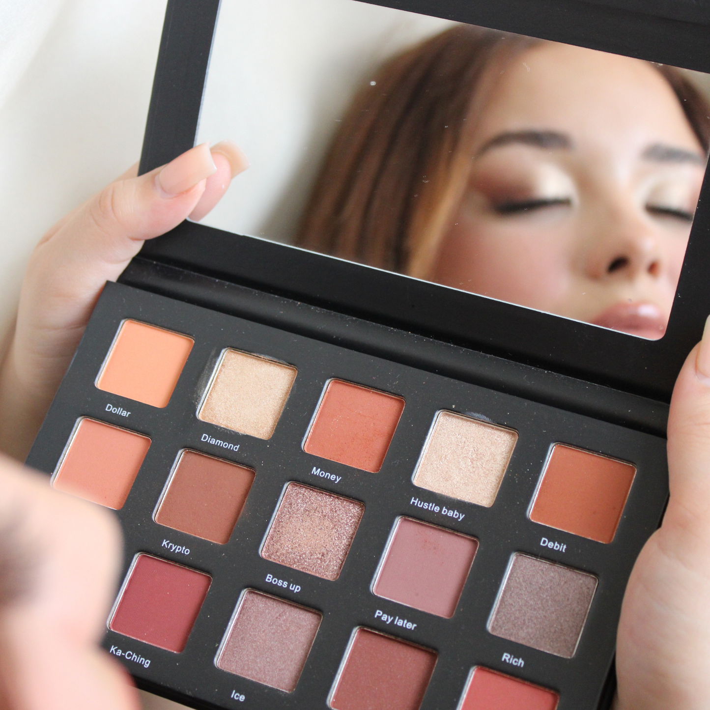 Credit Crush Palette