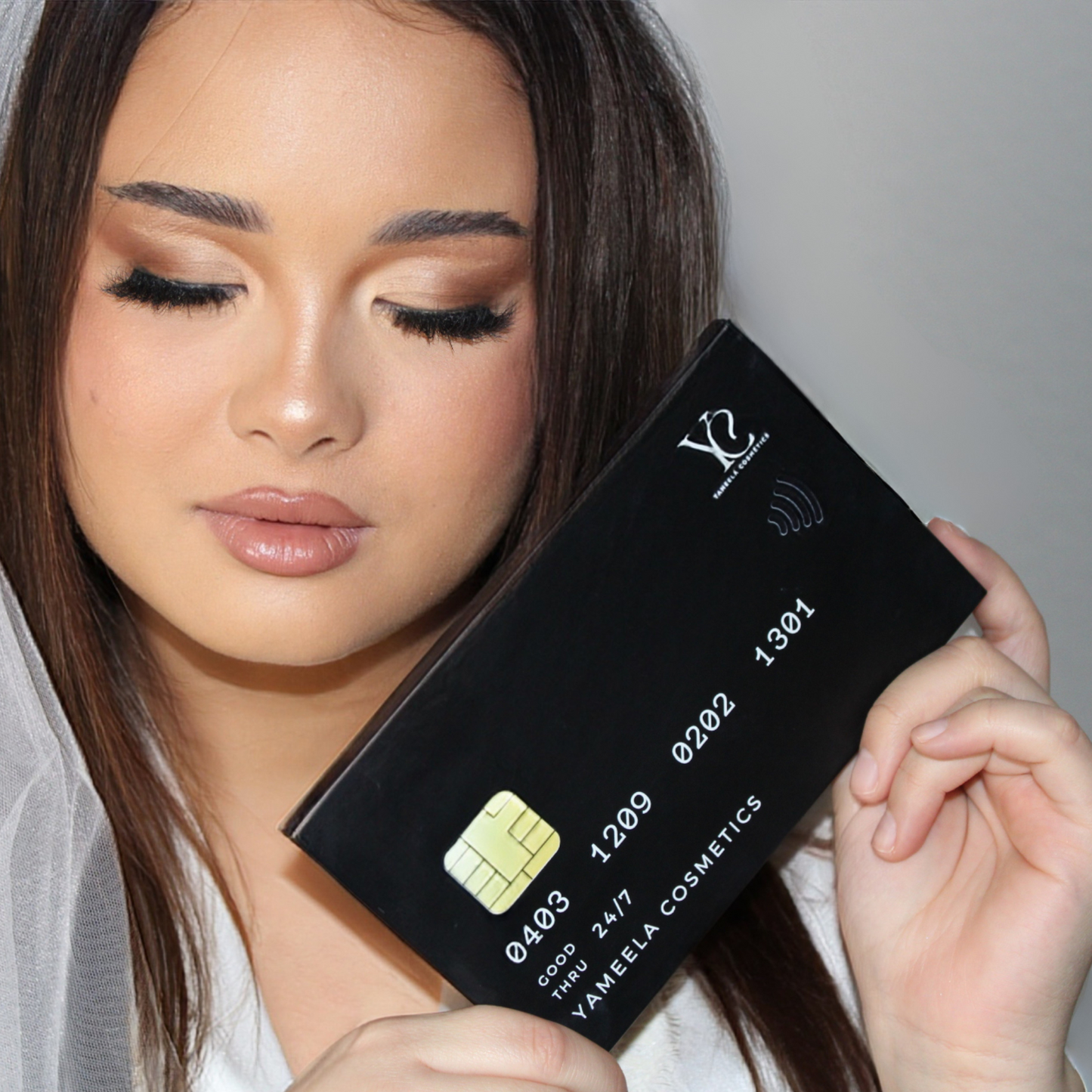 Credit Crush Palette