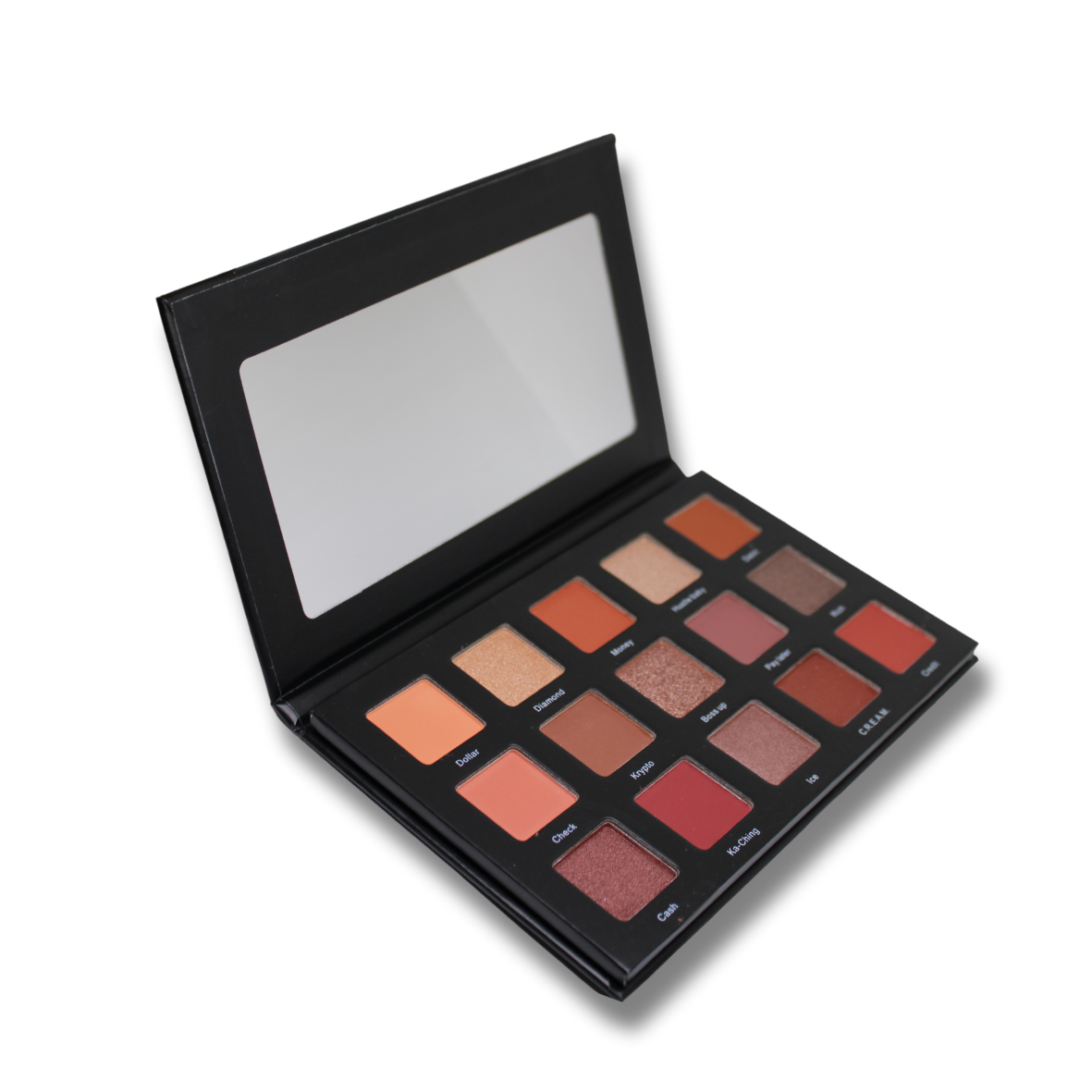 Credit Crush Palette