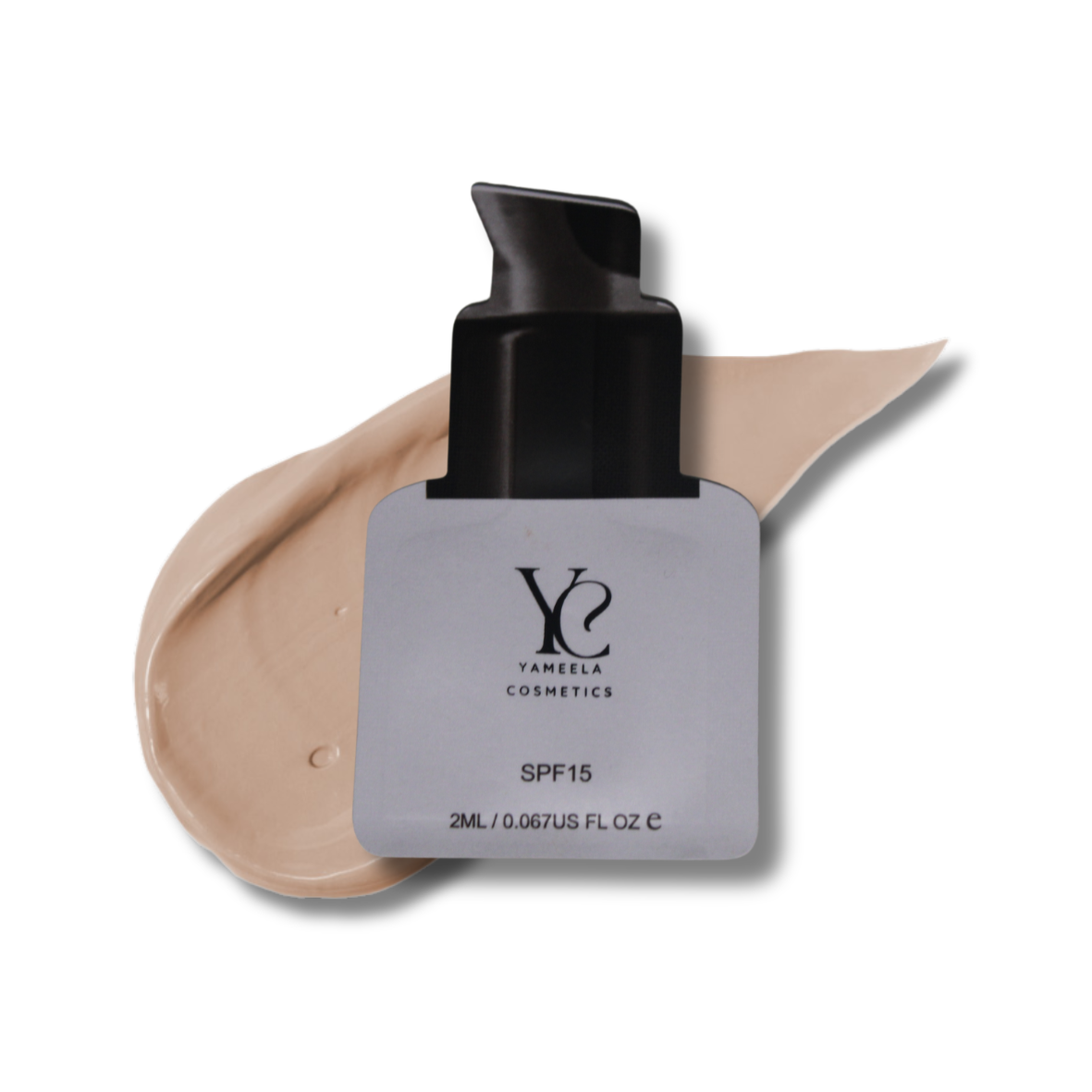 Glowing Foundation Probe