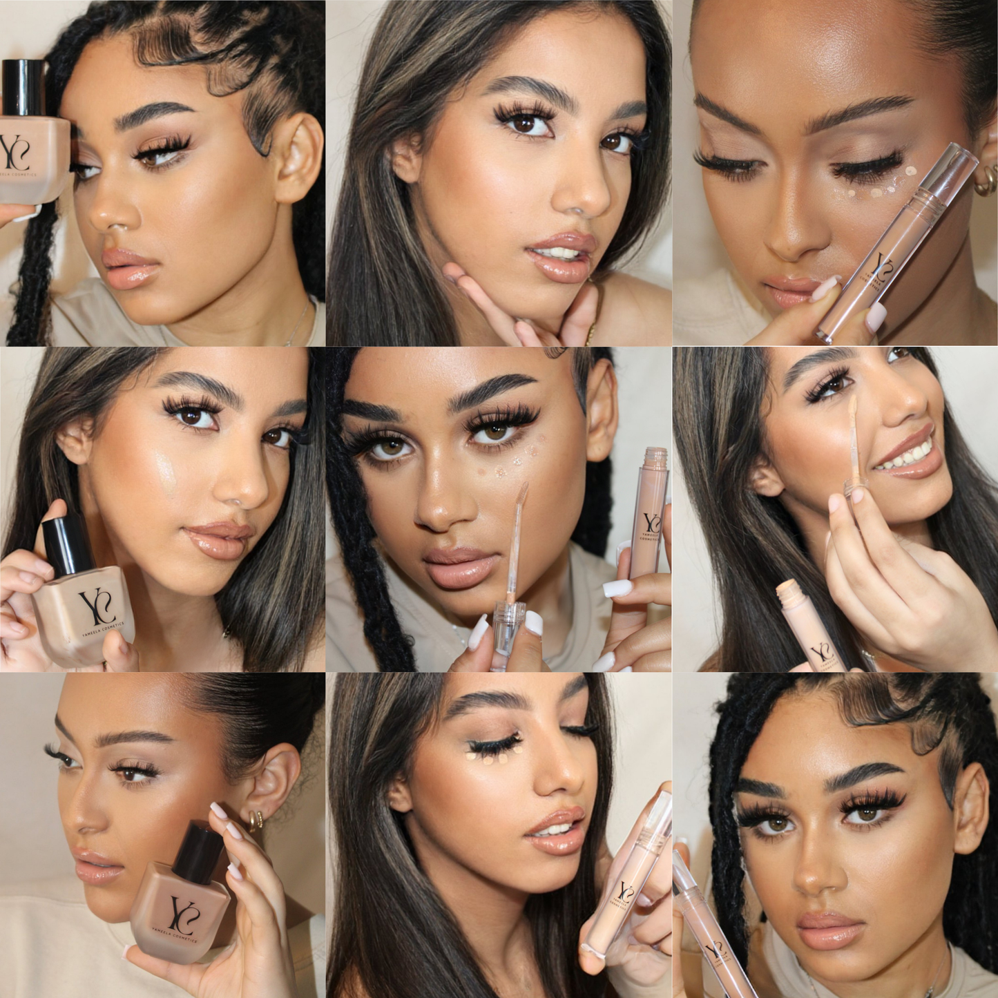 Glow & Go Duo Set Medium