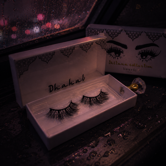SULTANA LASH COLLECTION