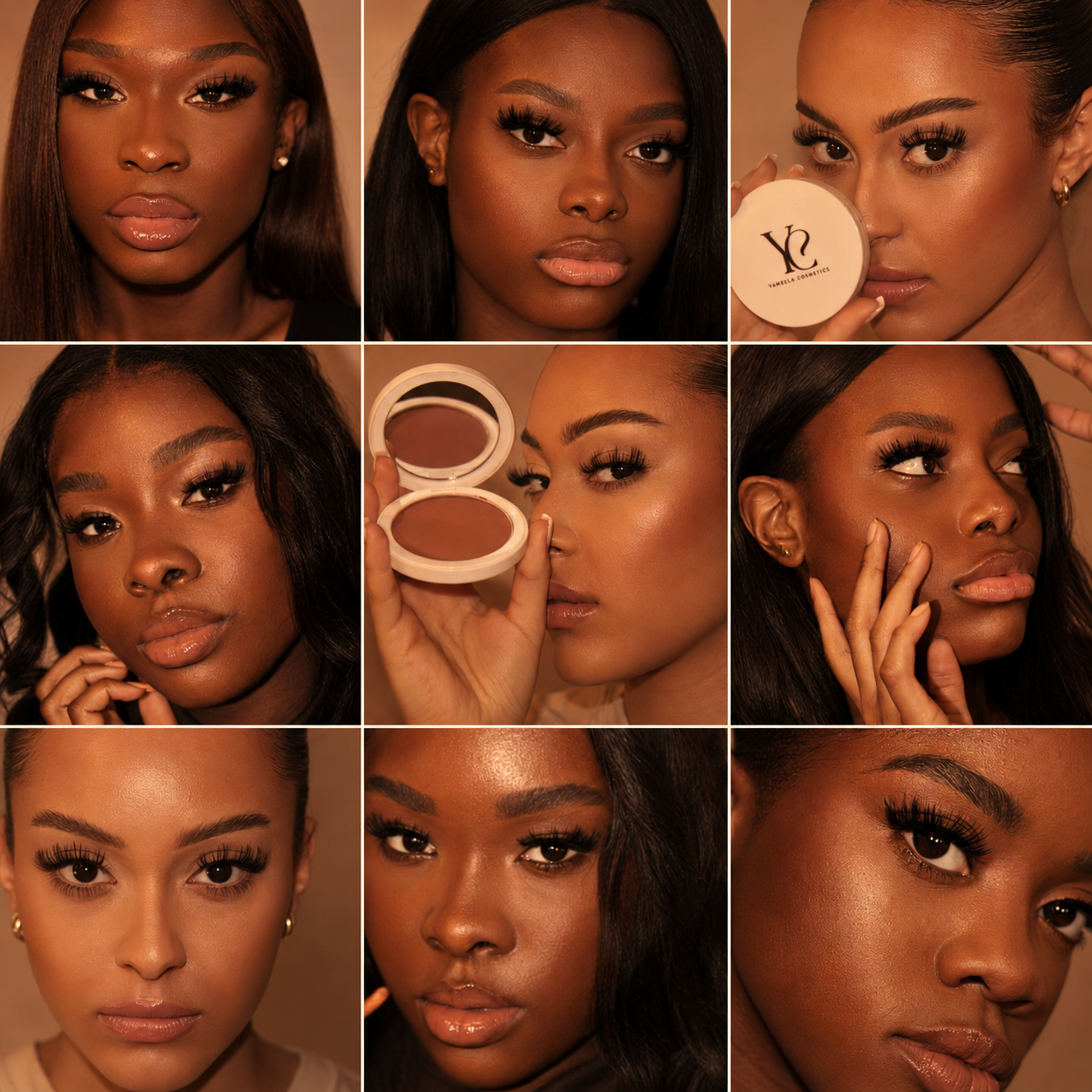 BRONZER