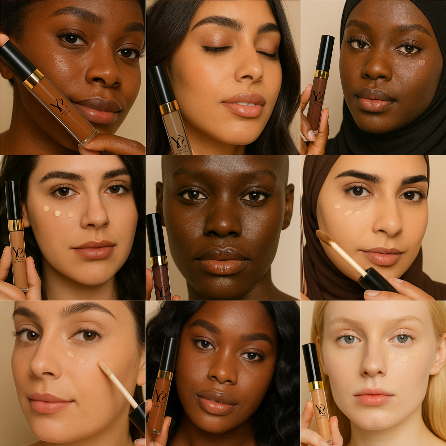 STAY MATTE COVER CONCEALER