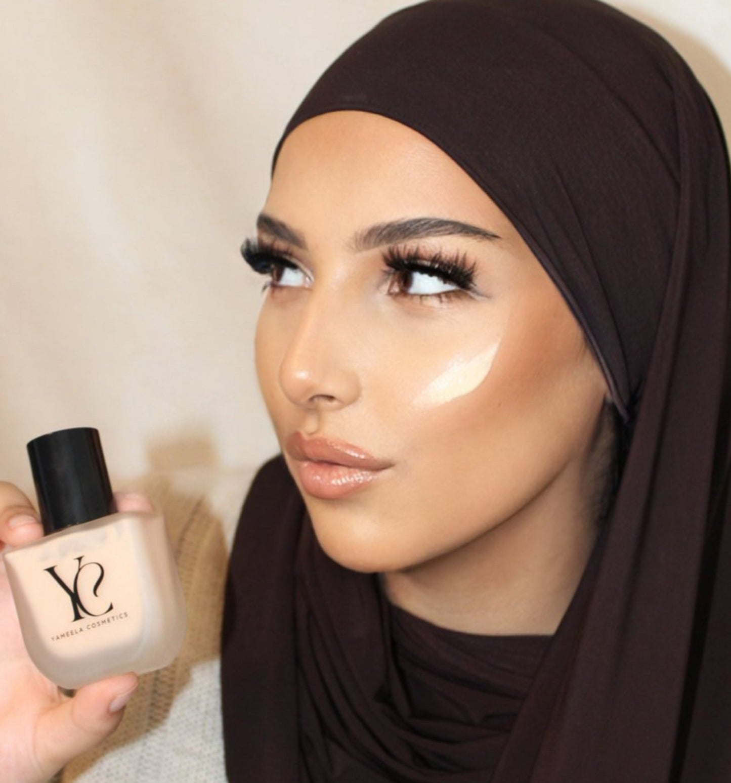 Glowing Foundation Probe