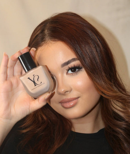 Glowing Foundation Probe