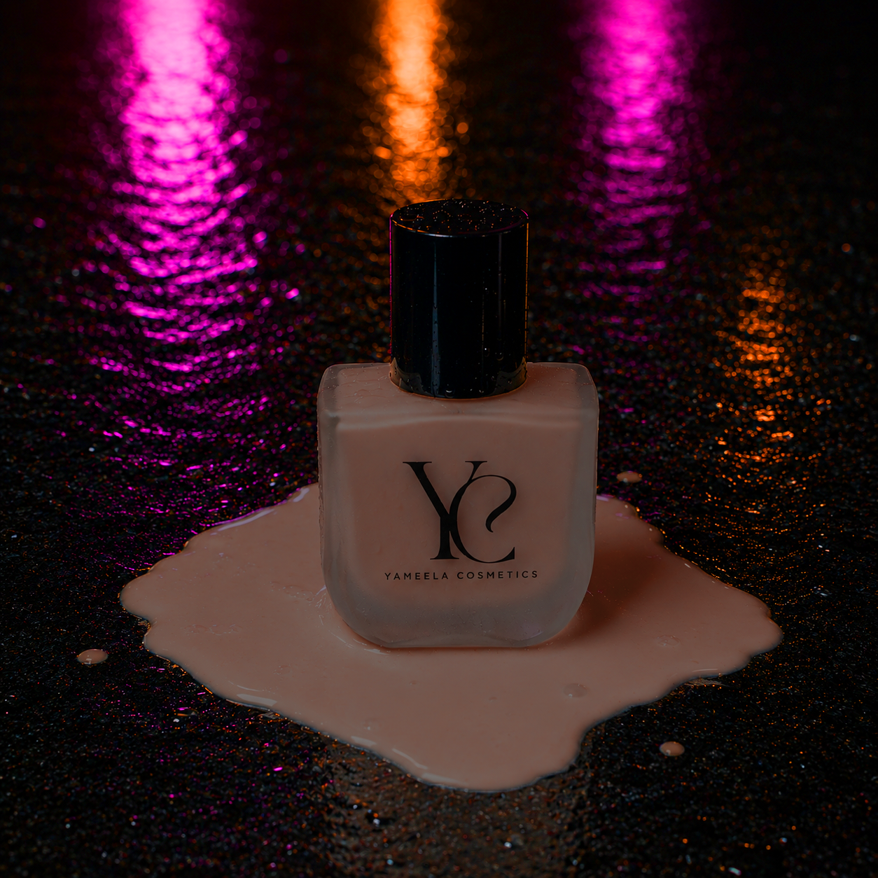 GLOWING FOUNDATION