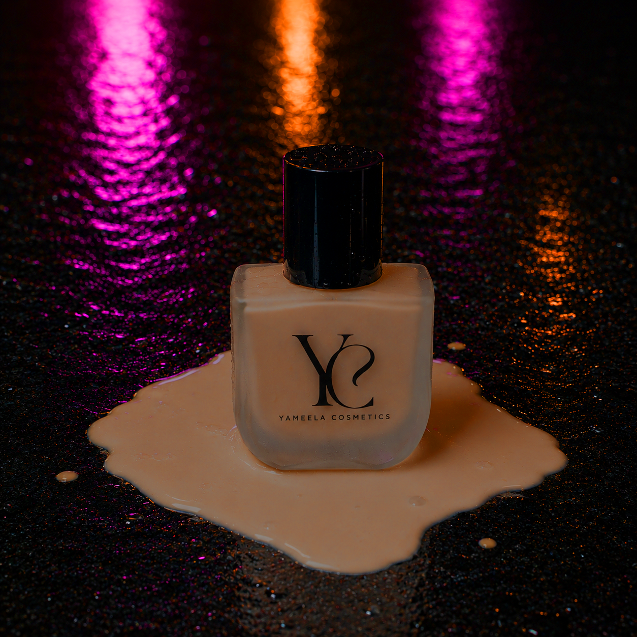 GLOWING FOUNDATION