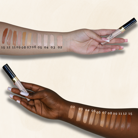 STAY MATTE COVER CONCEALER