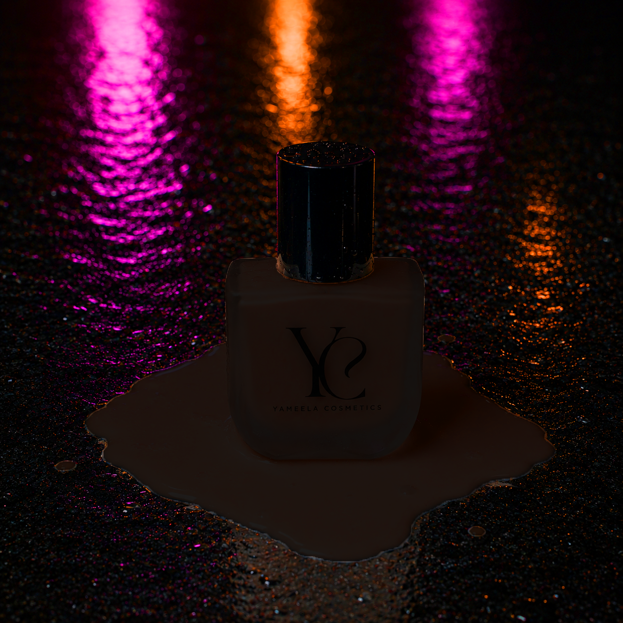 GLOWING FOUNDATION