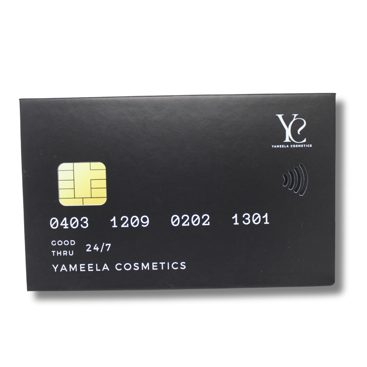 Credit Crush Palette