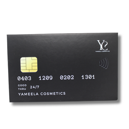 Credit Crush Palette