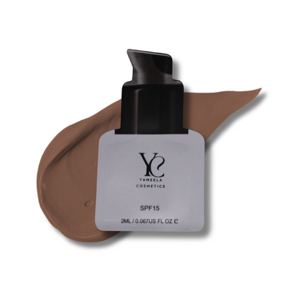 Glowing Foundation Probe