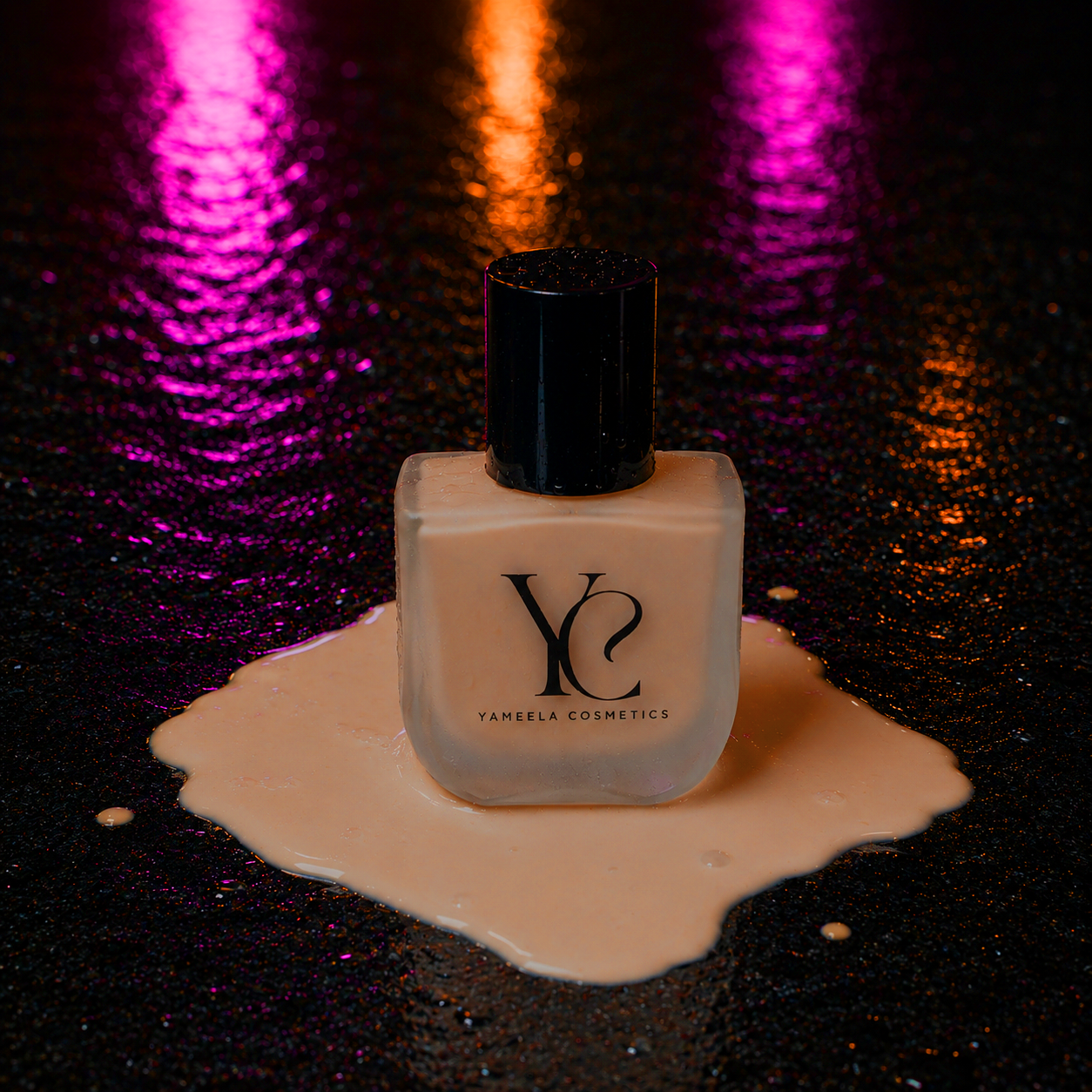 GLOWING FOUNDATION
