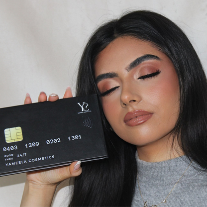 Credit Crush Palette