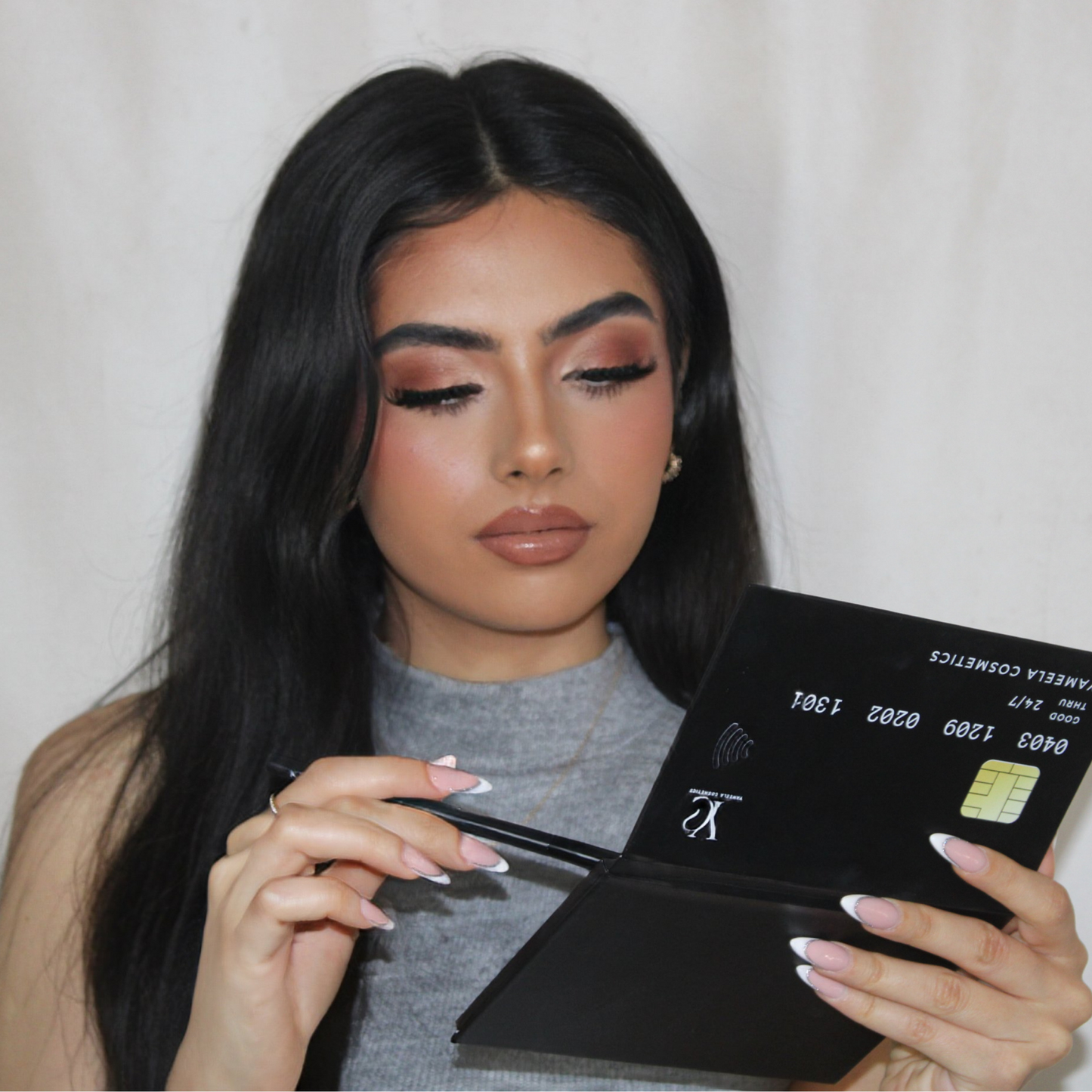 Credit Crush Palette