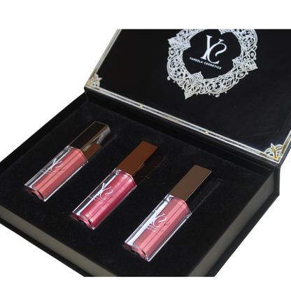 Matte Obsession Set
