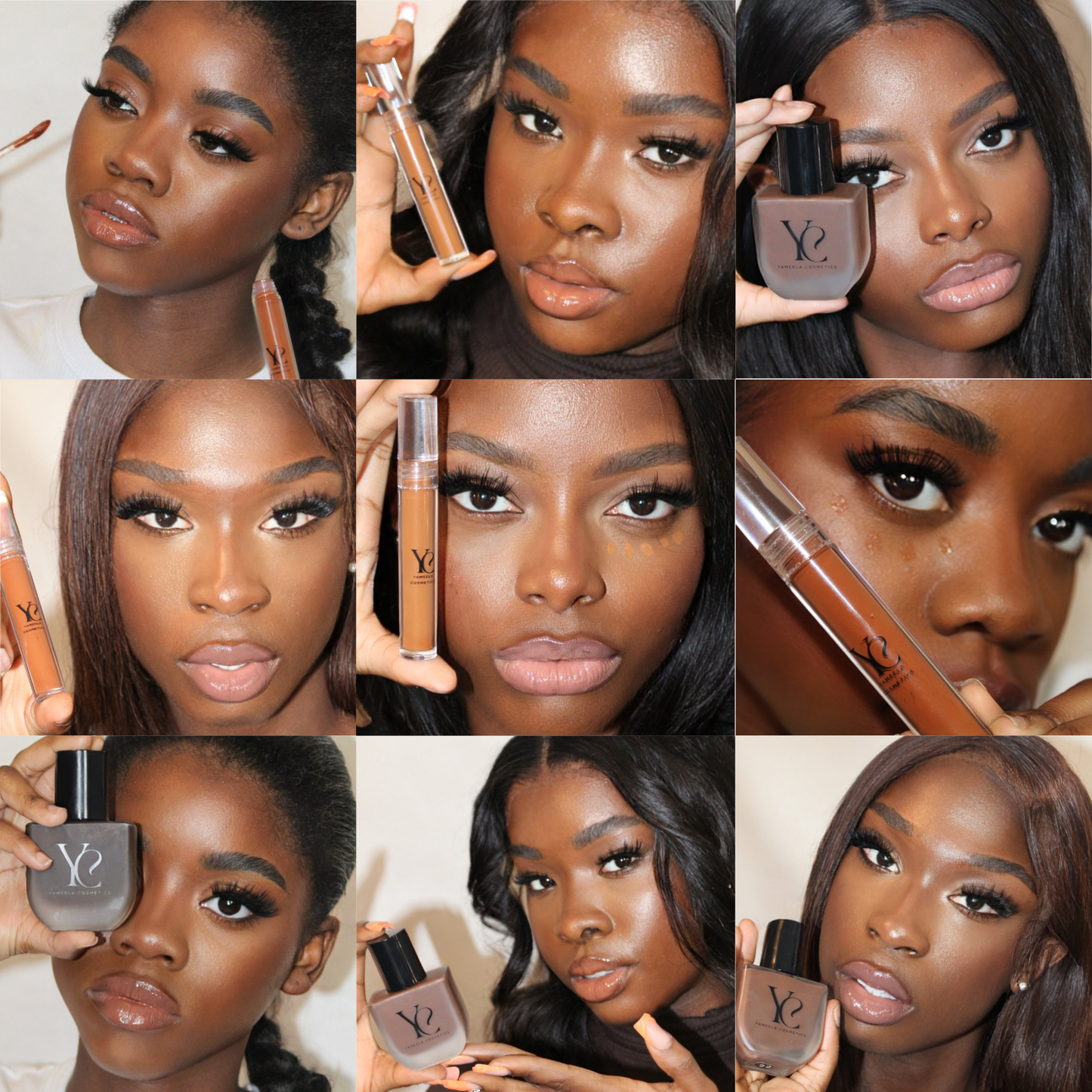 Glow & Go Duo Set Dark