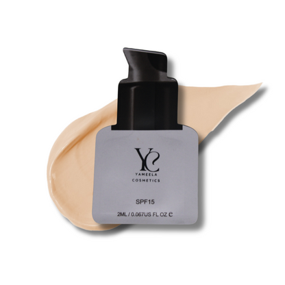Glowing Foundation Probe