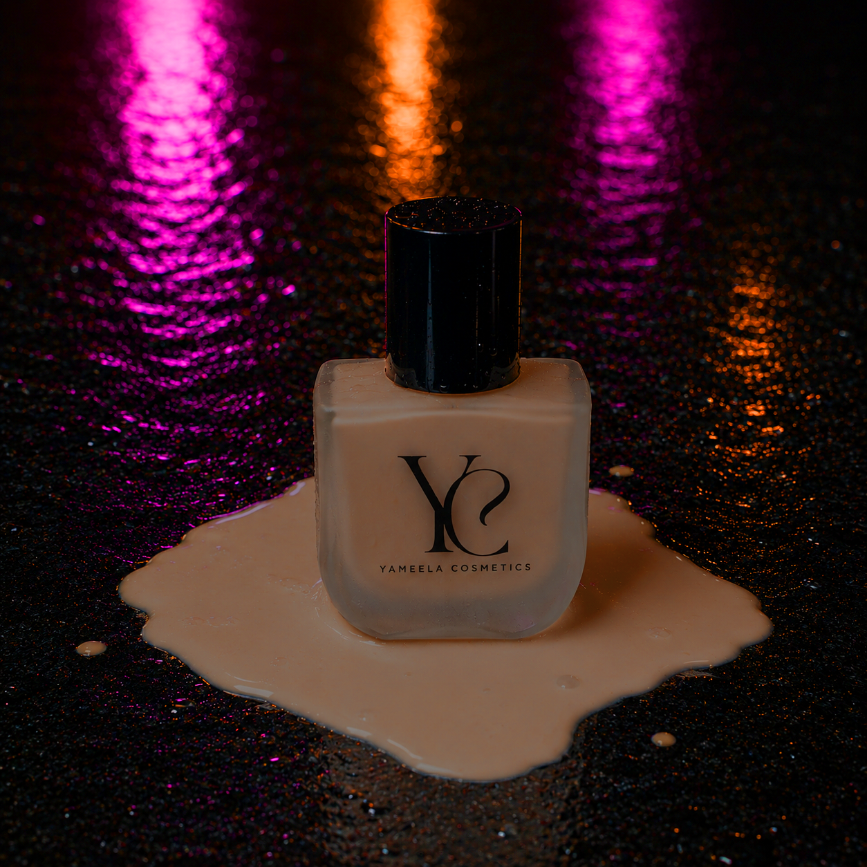 GLOWING FOUNDATION