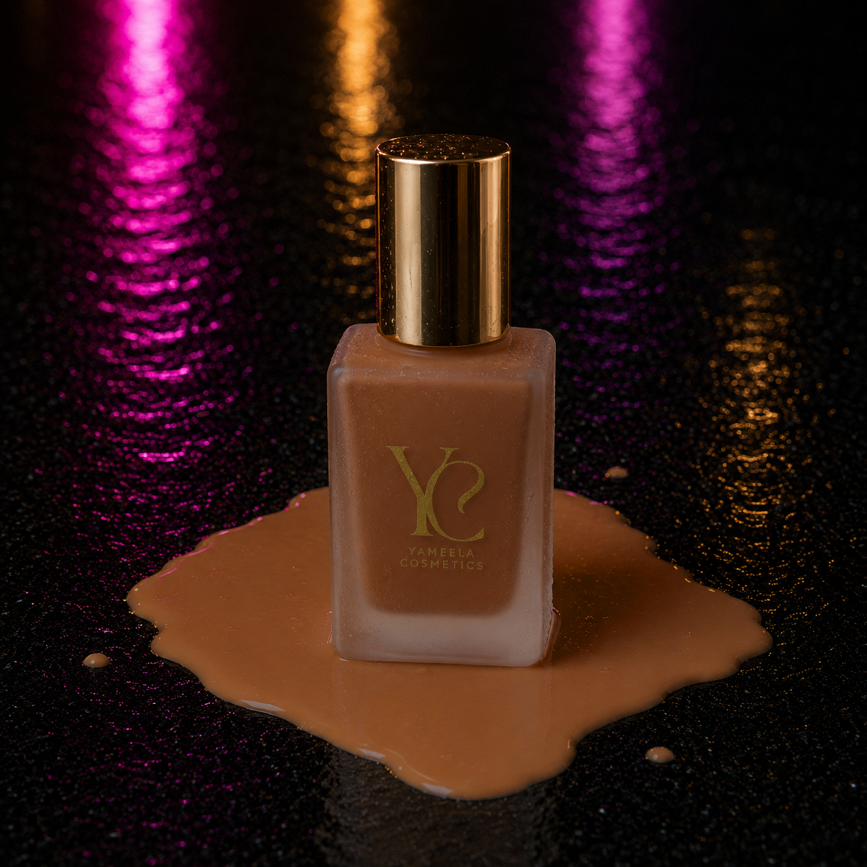 STAY MATTE COVER FOUNDATION