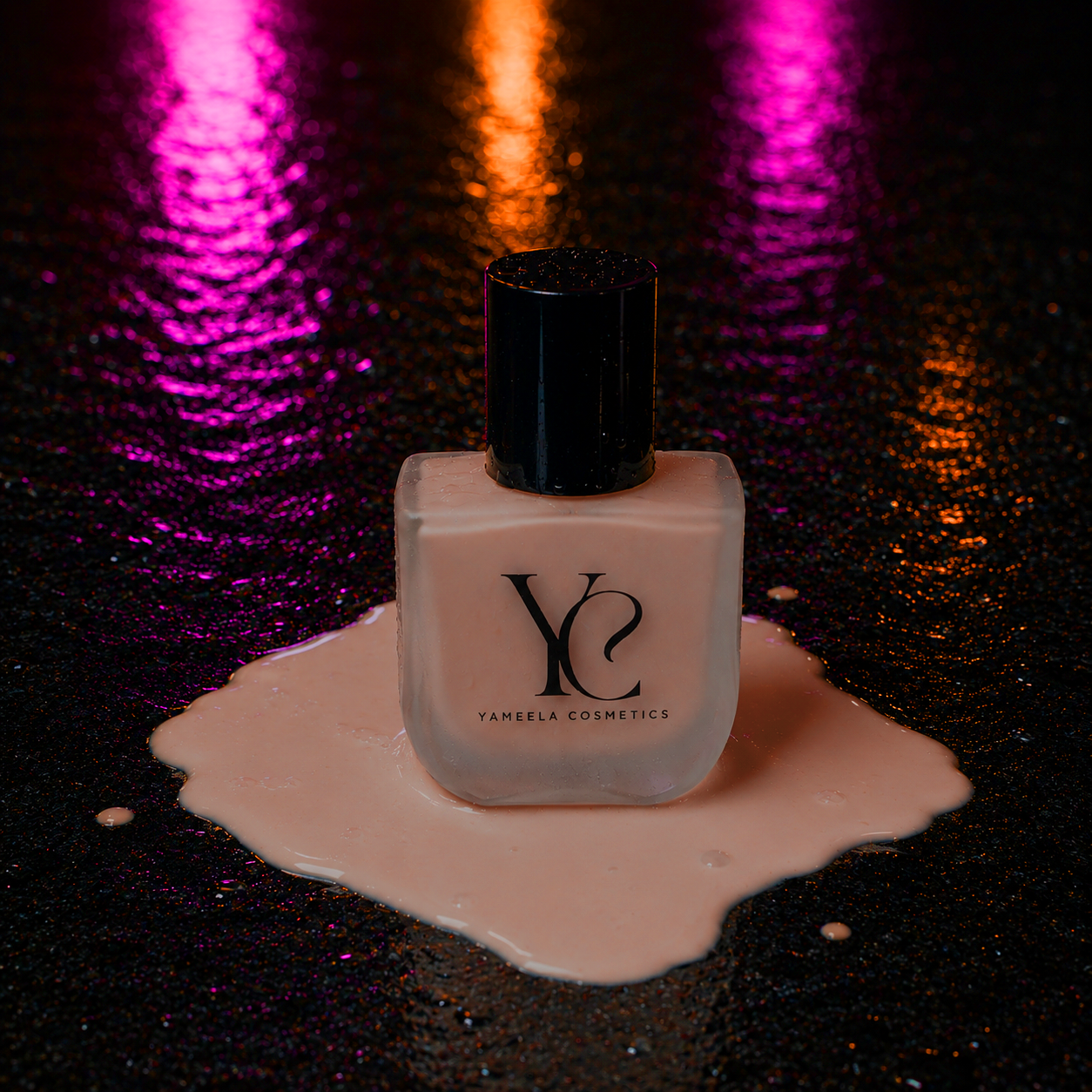 GLOWING FOUNDATION