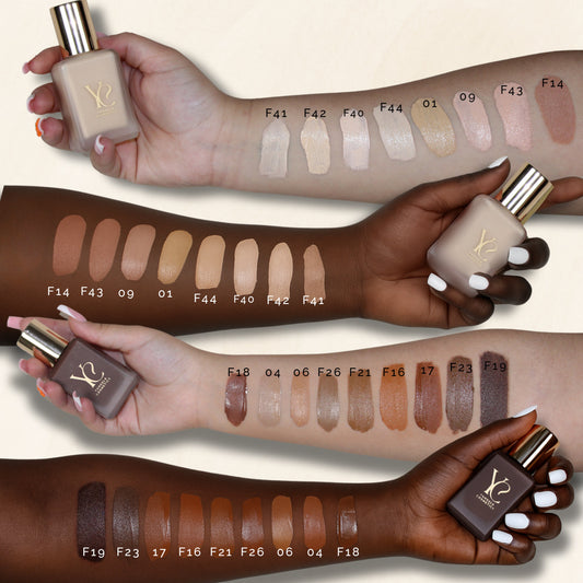 STAY MATTE COVER FOUNDATION
