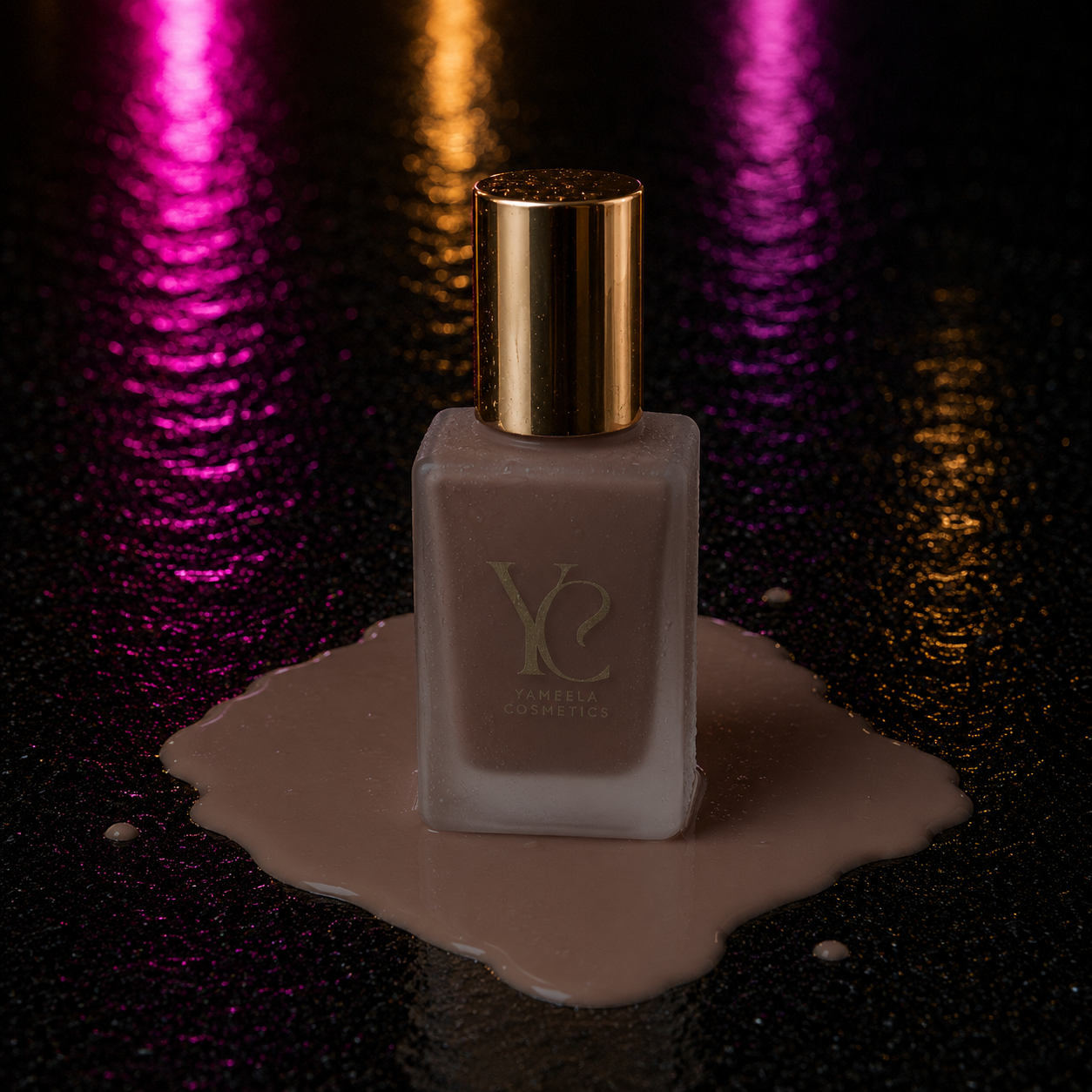 STAY MATTE COVER FOUNDATION