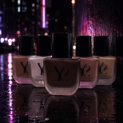 GLOWING FOUNDATION