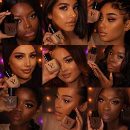GLOWING FOUNDATION