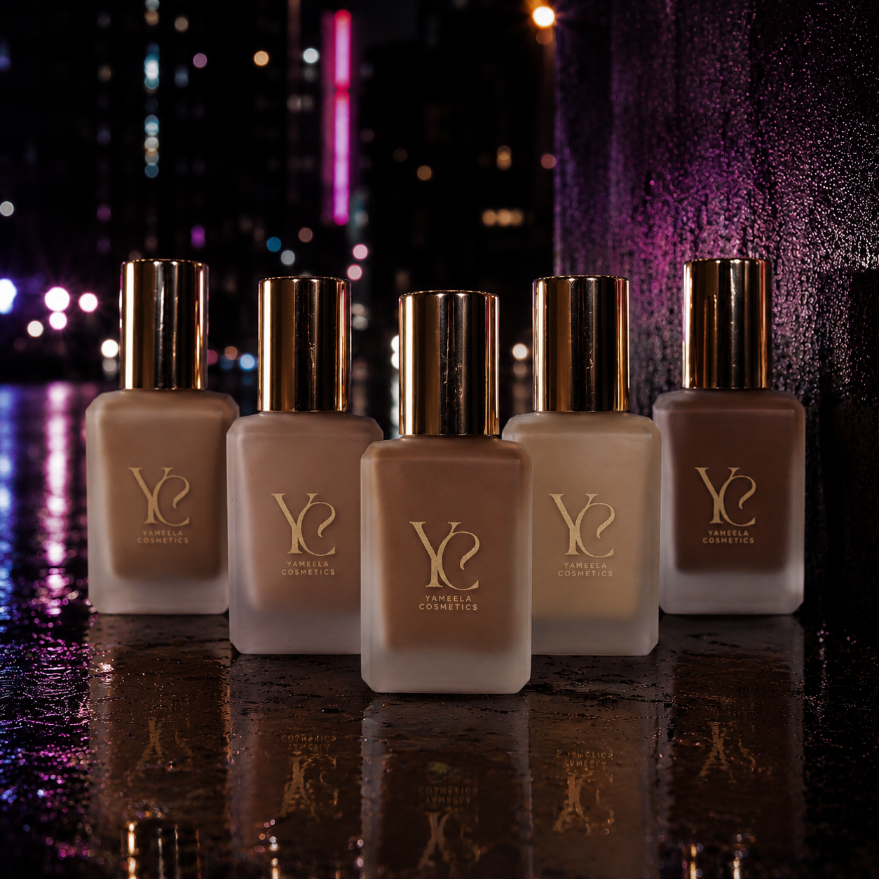 STAY MATTE COVER FOUNDATION