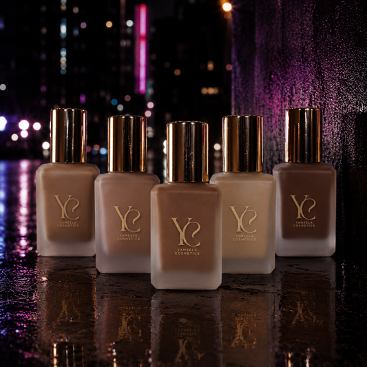STAY MATTE COVER FOUNDATION