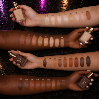 STAY MATTE COVER FOUNDATION