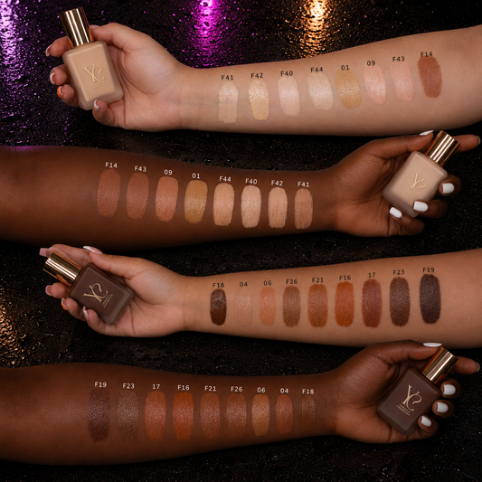 STAY MATTE COVER FOUNDATION