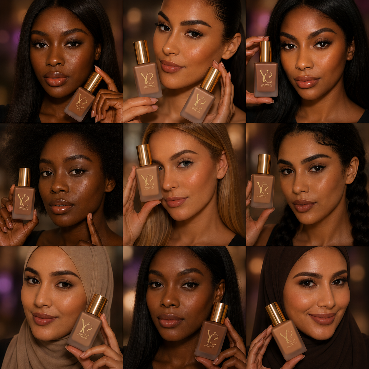 STAY MATTE COVER FOUNDATION
