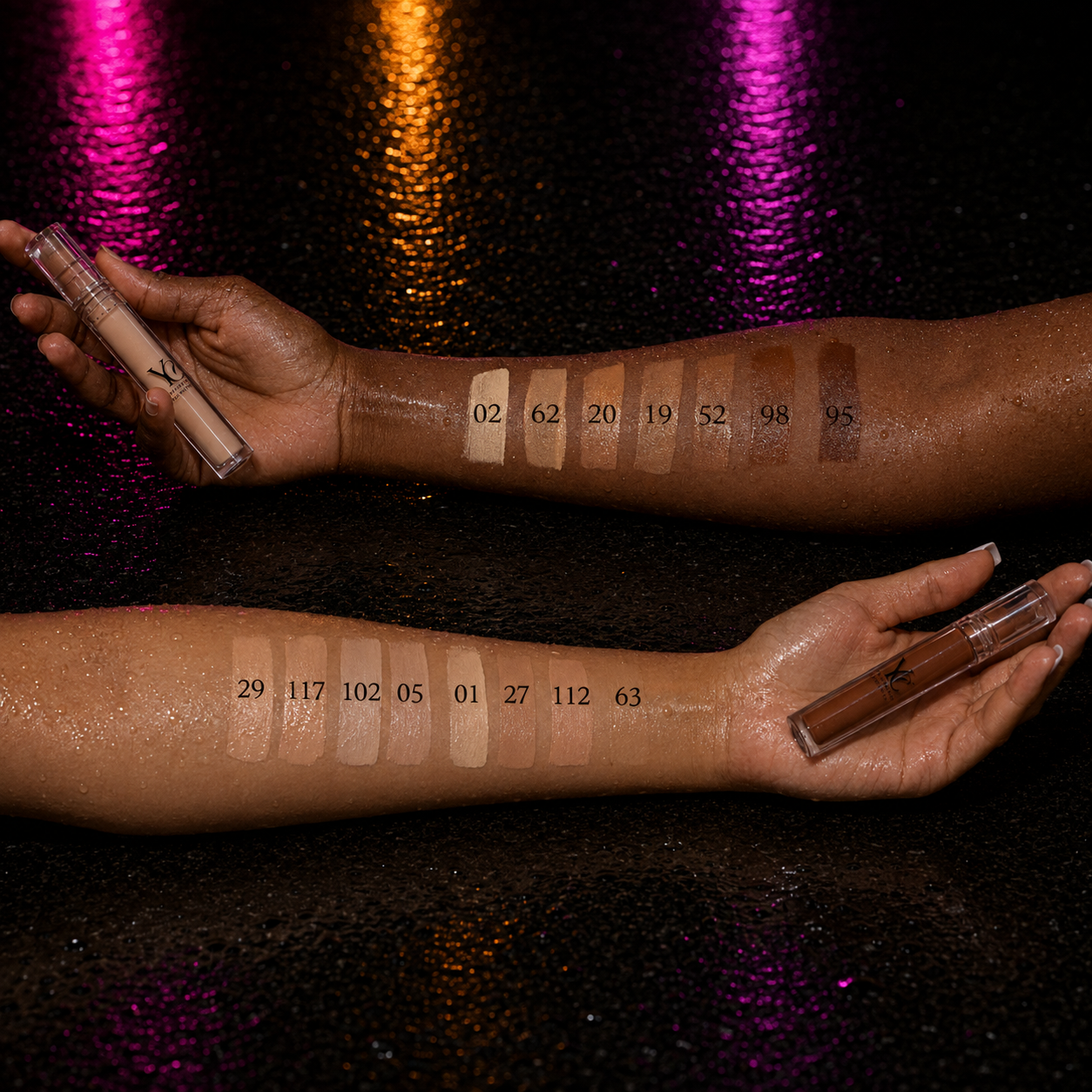 GLOWING CONCEALER