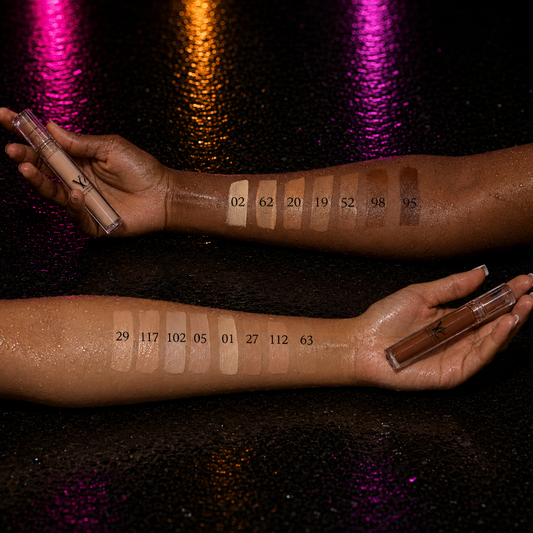 GLOWING CONCEALER
