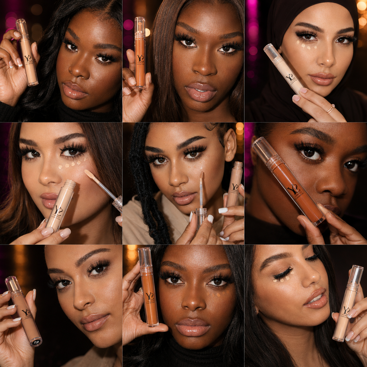 GLOWING CONCEALER