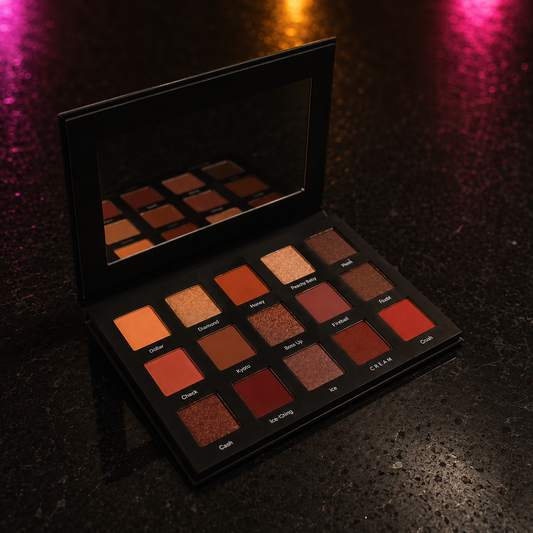 Credit Crush Palette