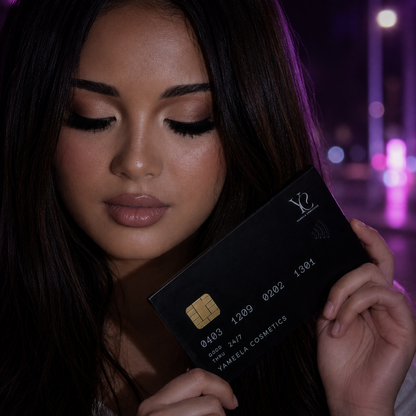 Credit Crush Palette