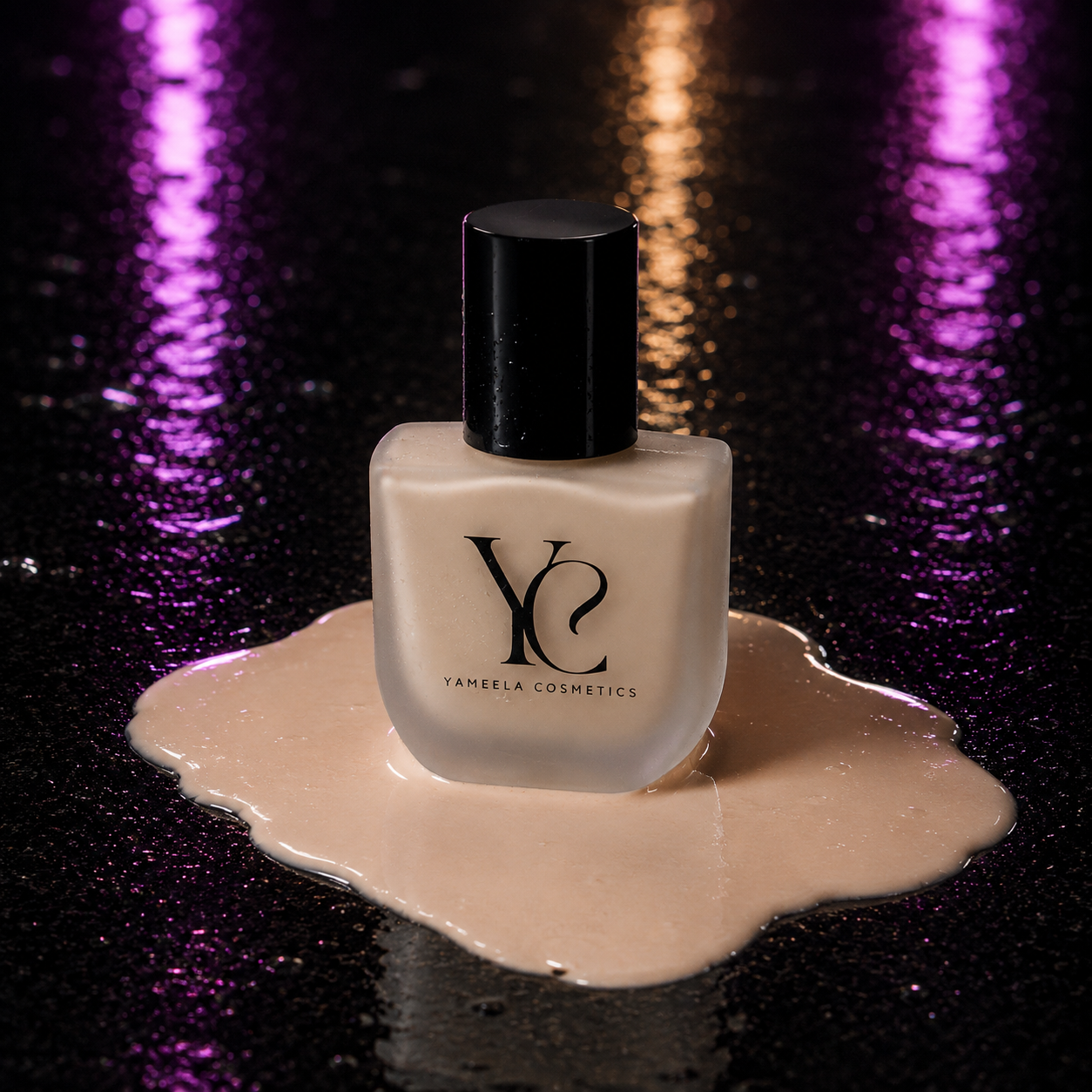 GLOWING FOUNDATION