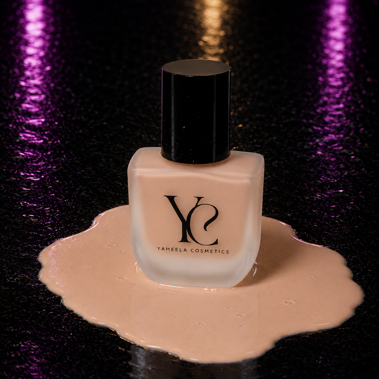 GLOWING FOUNDATION