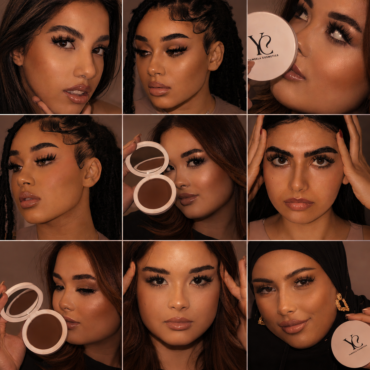 BRONZER