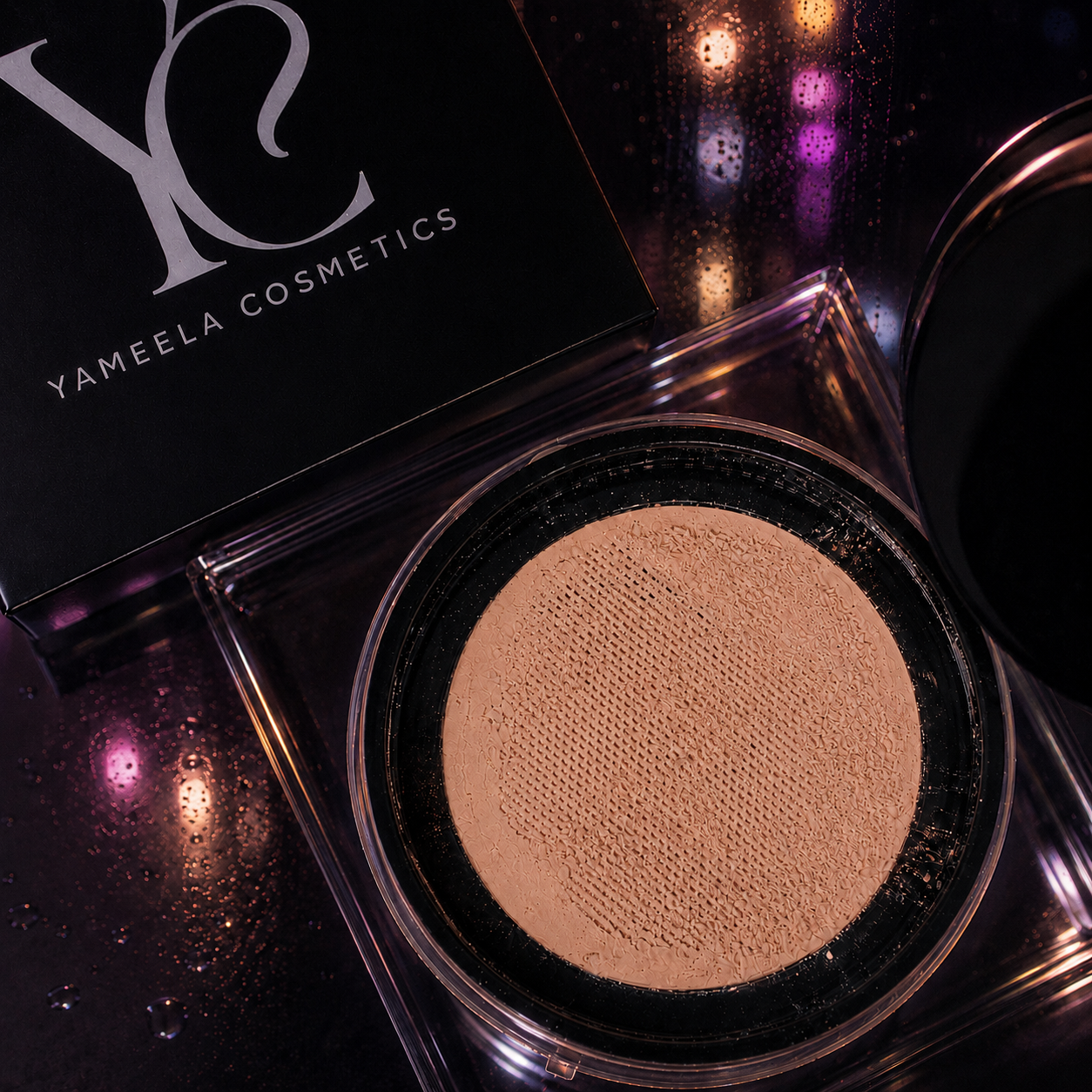 LOOSE POWDER