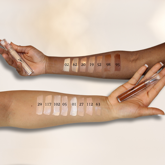 GLOWING CONCEALER