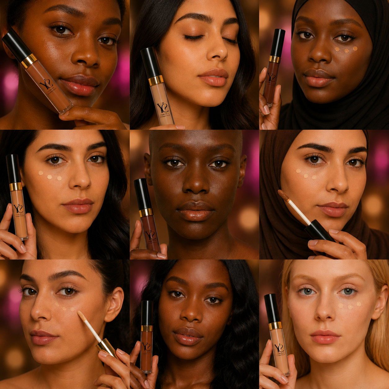 STAY MATTE COVER CONCEALER